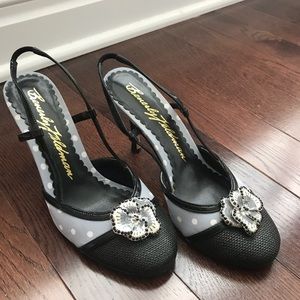 Beverly Feldman Heels